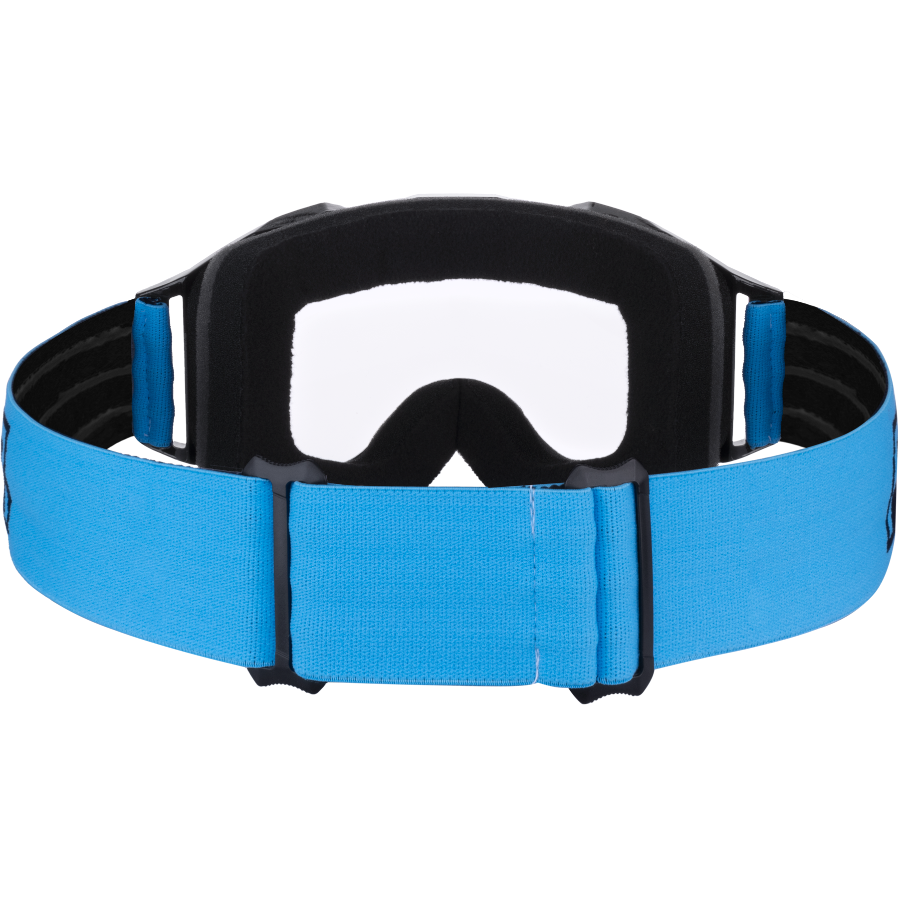 FXR Maverick Prime MX Goggle 25 Black/Blue
