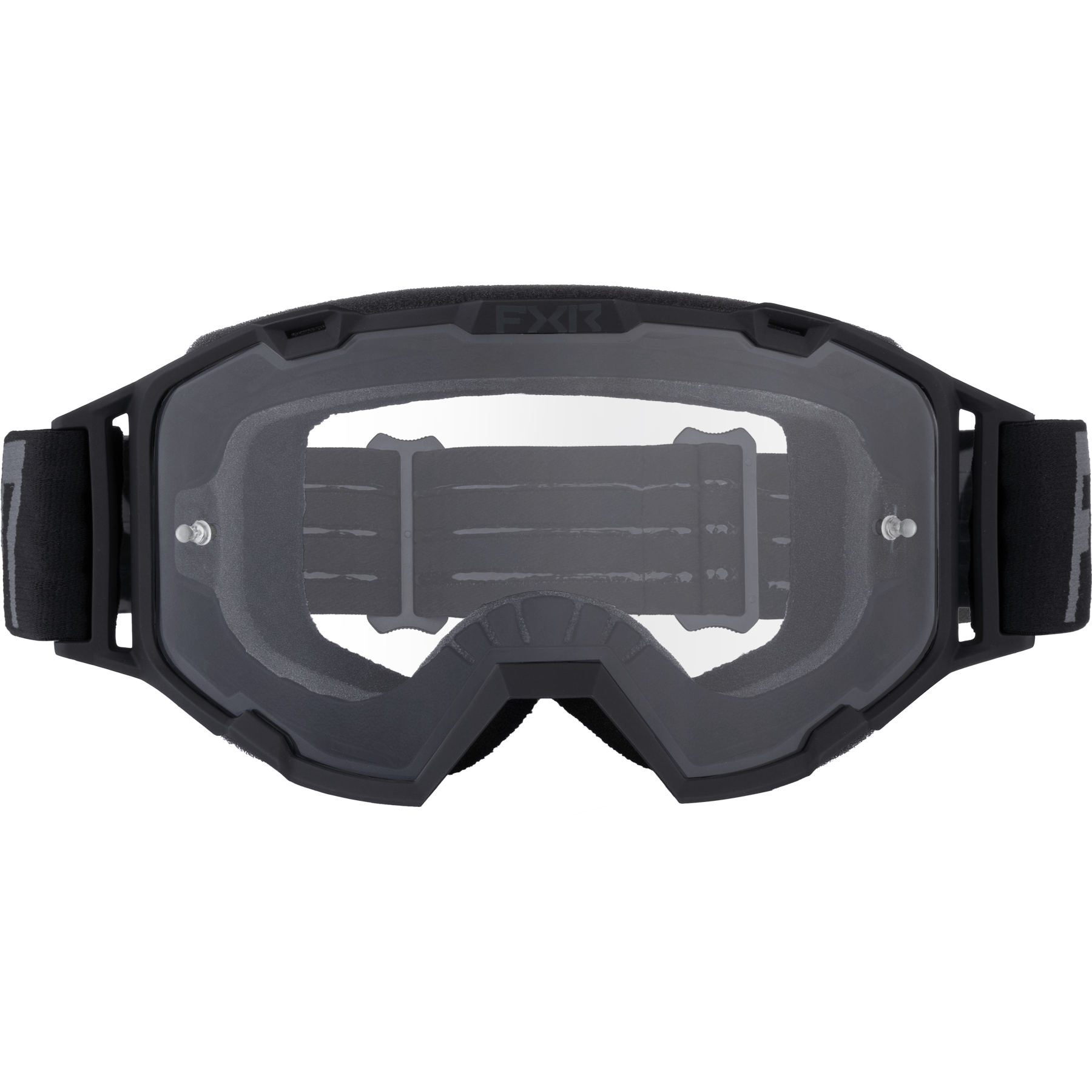 FXR Maverick Prime MX Goggle 25 Black