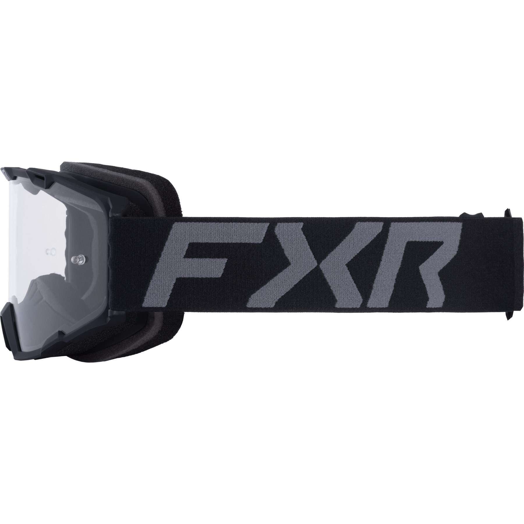 FXR Maverick Prime MX Goggle 25 Black