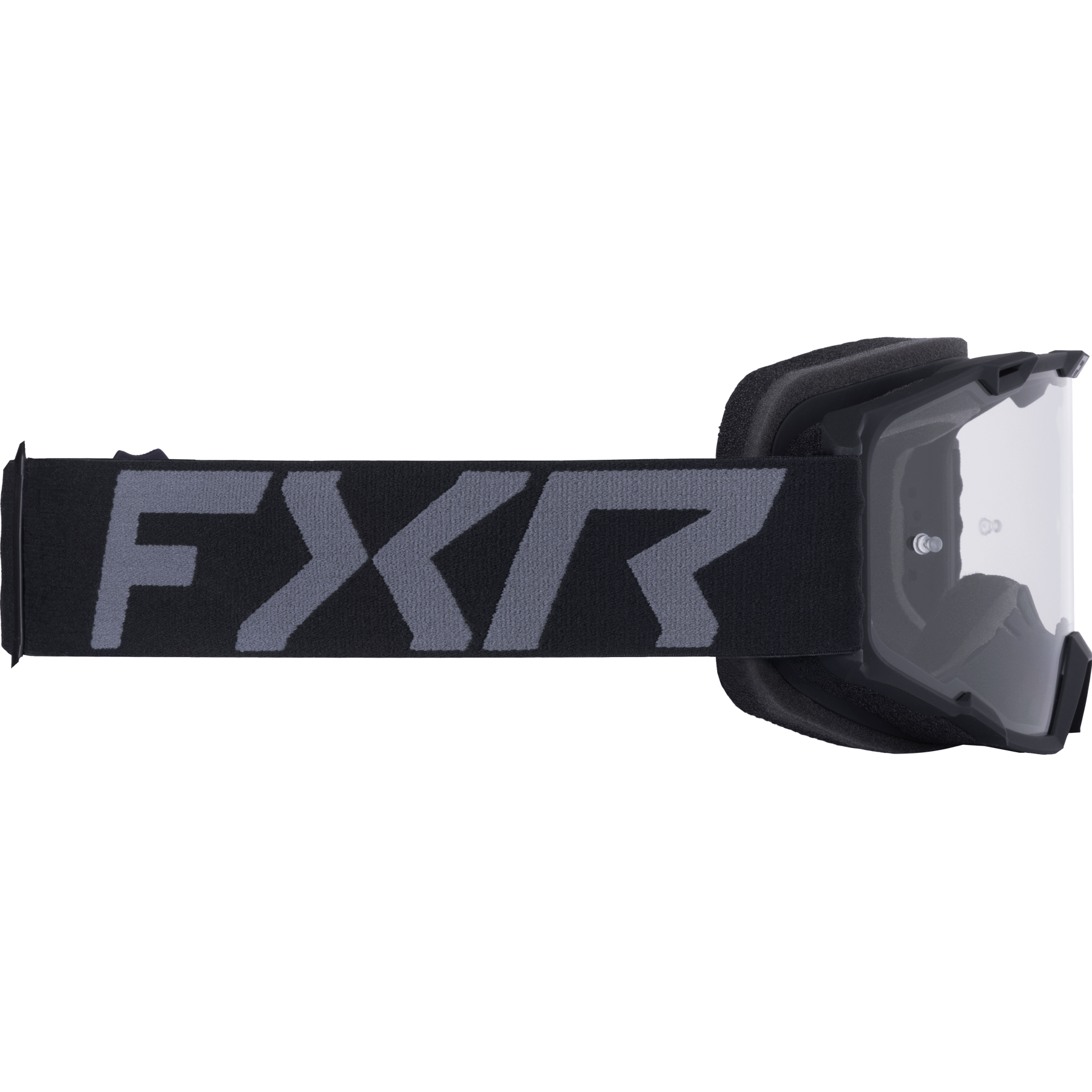 FXR Maverick Prime MX Goggle 25 Black