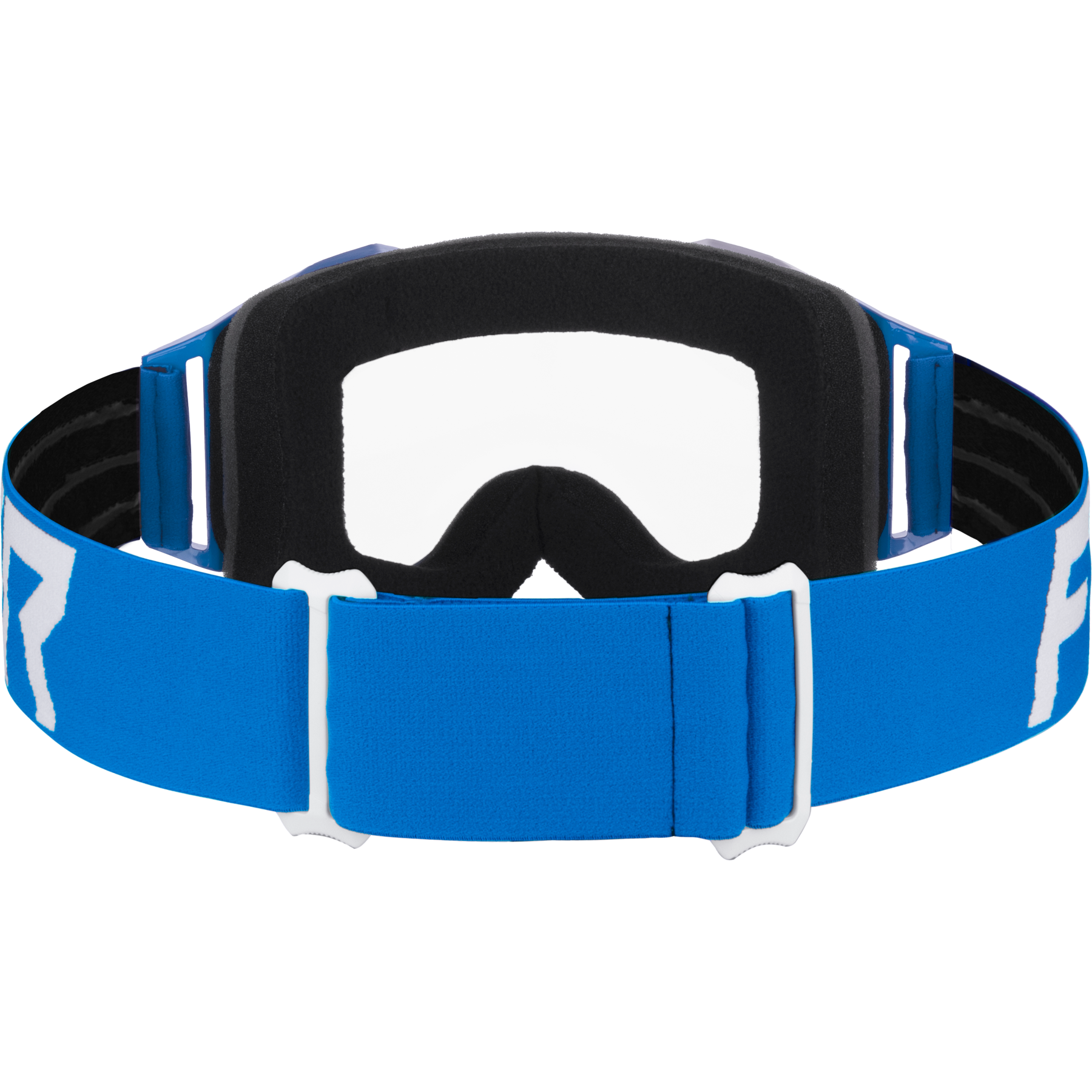 FXR Maverick Prime MX Goggle 25 Blue