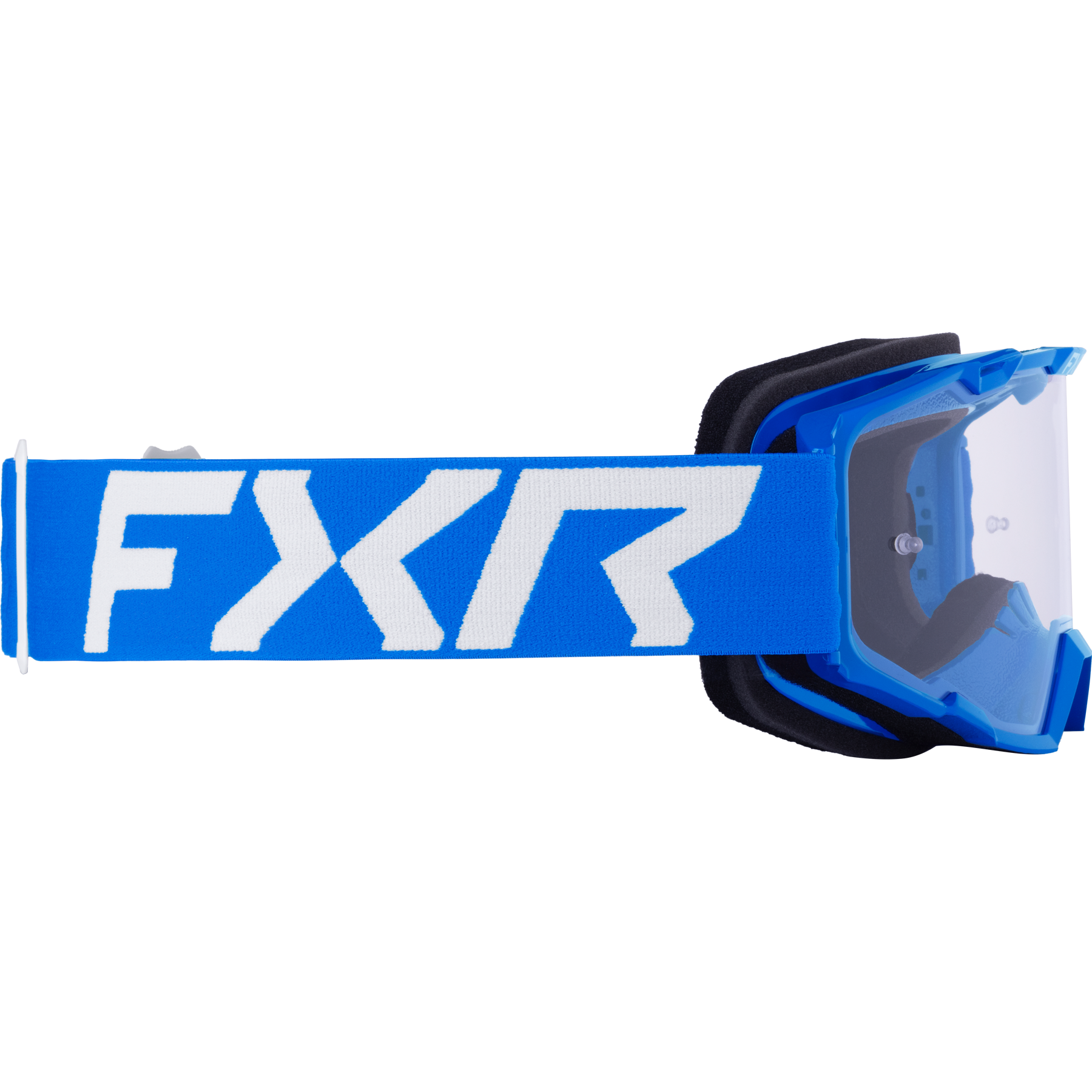 FXR Maverick Prime MX Goggle 25 Blue