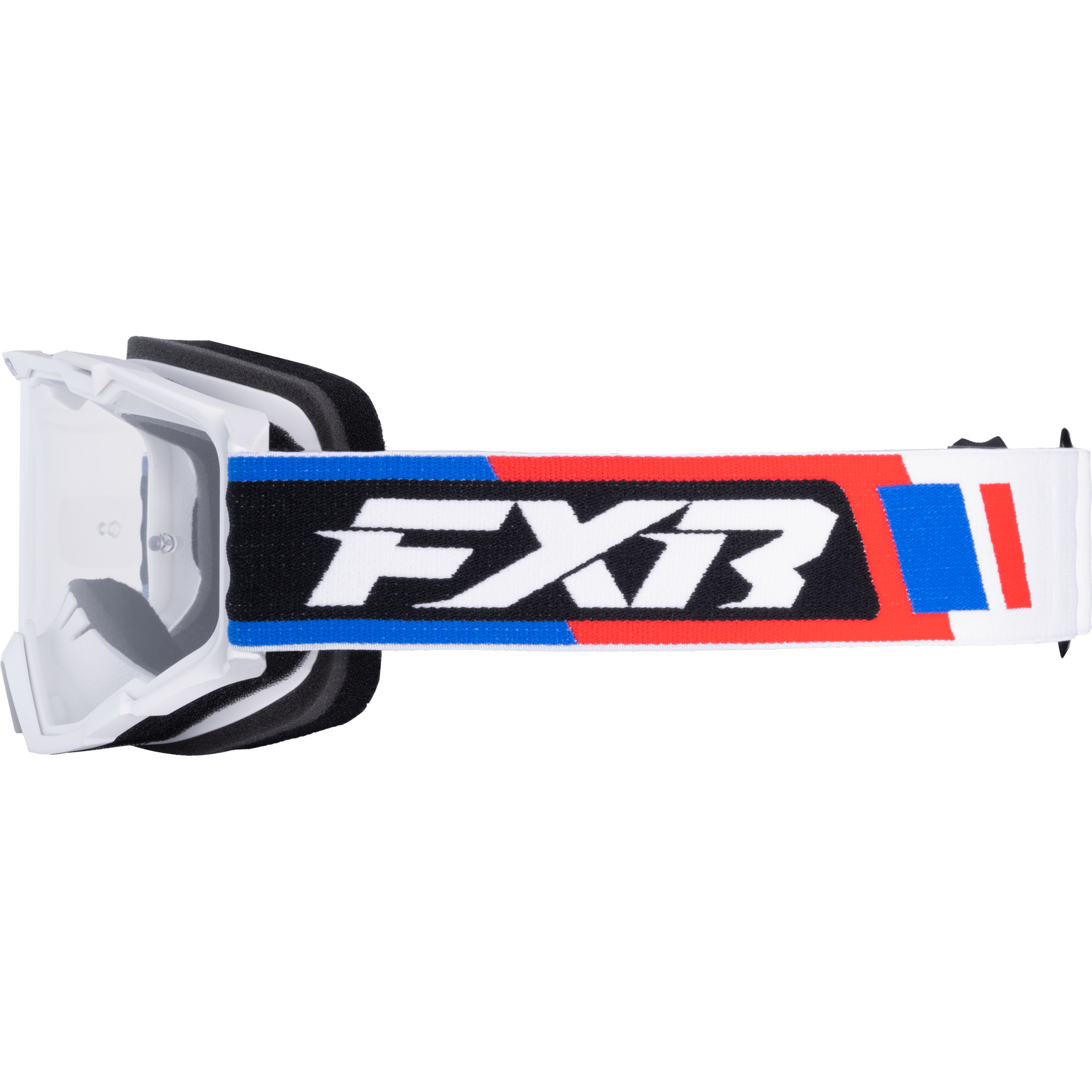 FXR Maverick Prime MX Goggle 25 Patriot