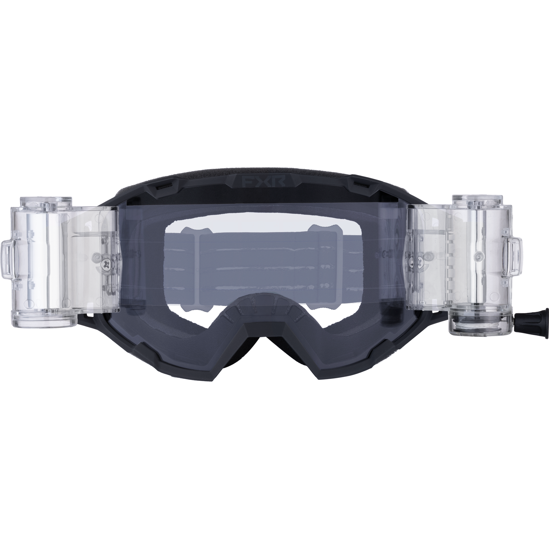 FXR Maverick Prime Roll-Off Goggle 25 Black