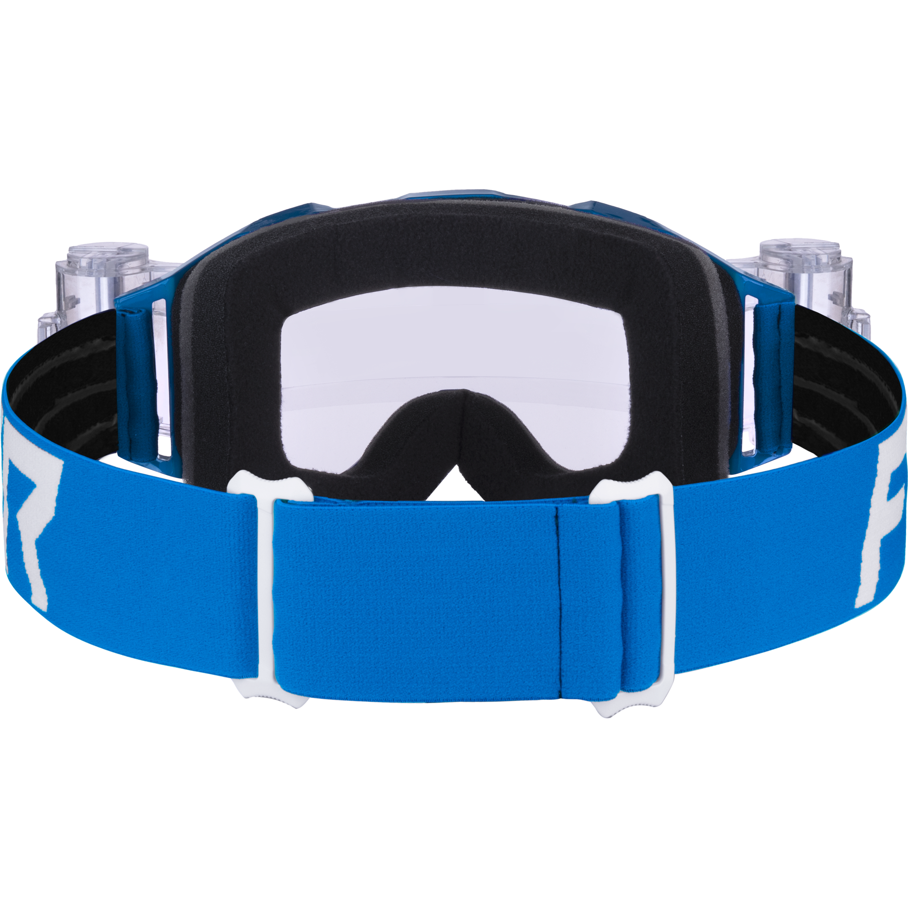 FXR Maverick Prime Roll-Off Goggle 25 Blue