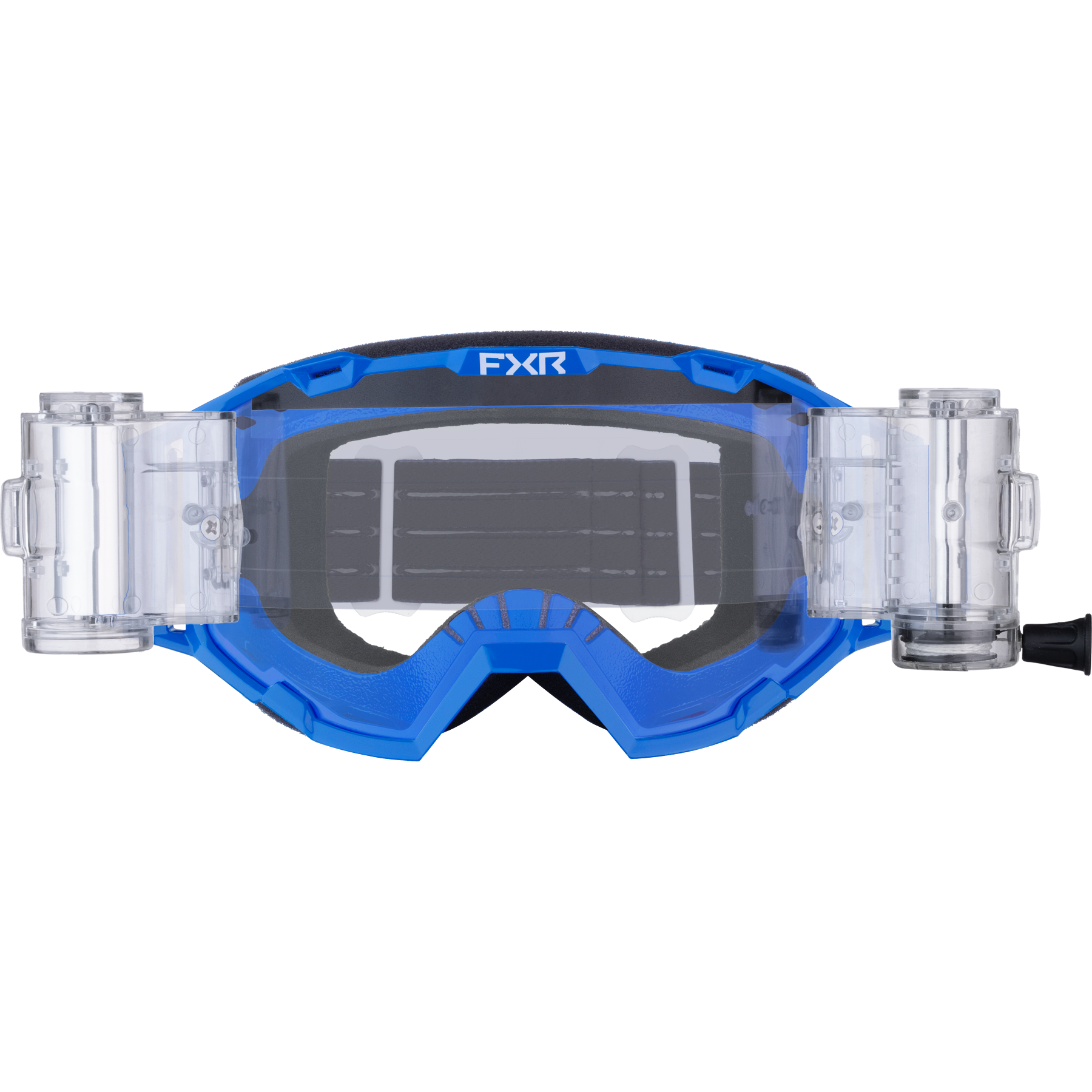 FXR Maverick Prime Roll-Off Goggle 25 Blue