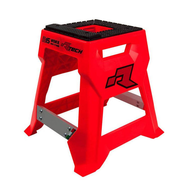 Rtech R15 Bike Stand Neon Orange