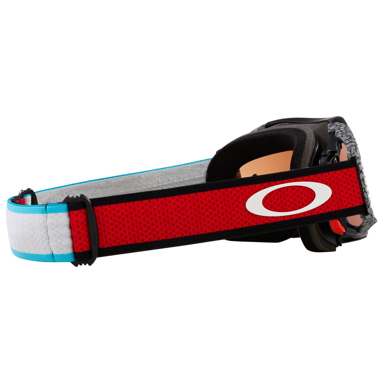 Oakley Airbrake MX Goggle Chase Sexton Signature - Prizm Black Lens