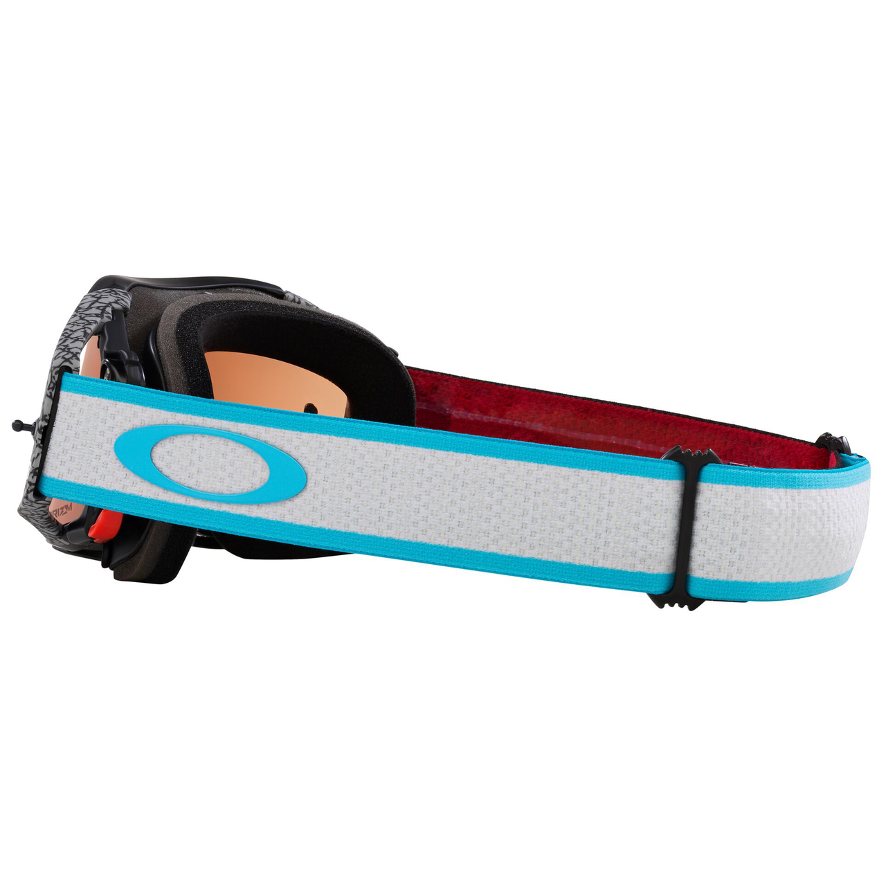 Oakley Airbrake MX Goggle Chase Sexton Signature - Prizm Black Lens