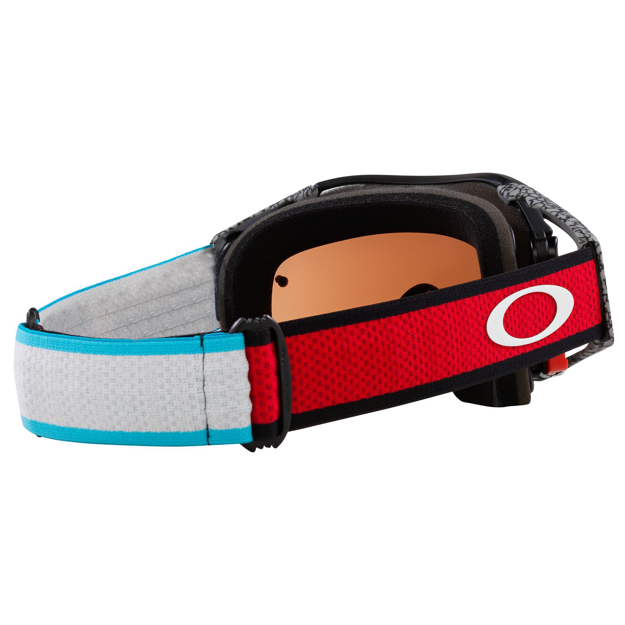 Oakley Airbrake MX Goggle Chase Sexton Signature - Prizm Black Lens