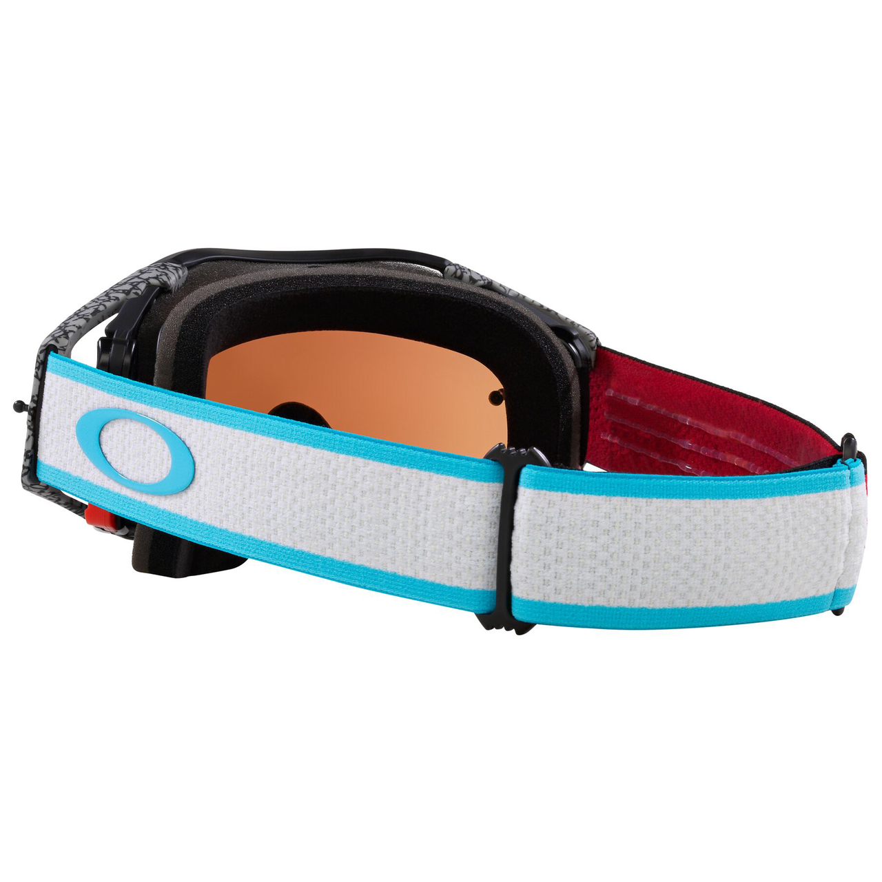 Oakley Airbrake MX Goggle Chase Sexton Signature - Prizm Black Lens