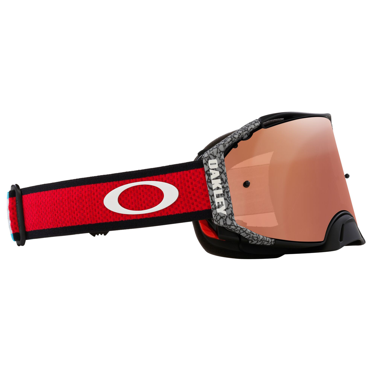 Oakley Airbrake MX Goggle Chase Sexton Signature - Prizm Black Lens