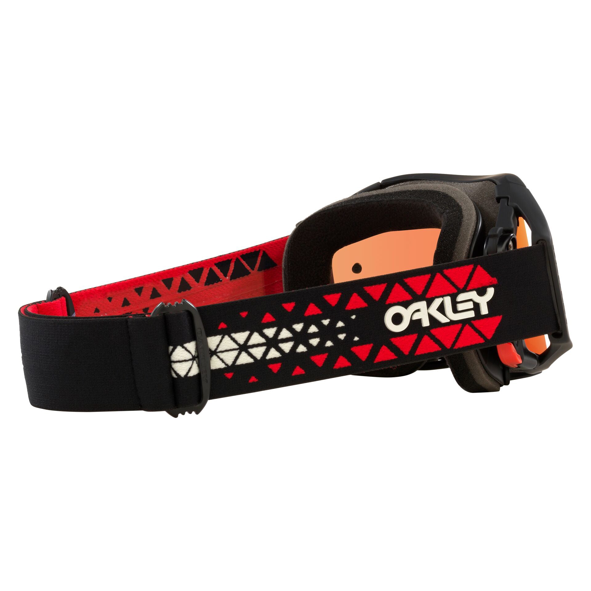 Oakley Airbrake MX Goggle Tread Red - Prizm Torch Lens