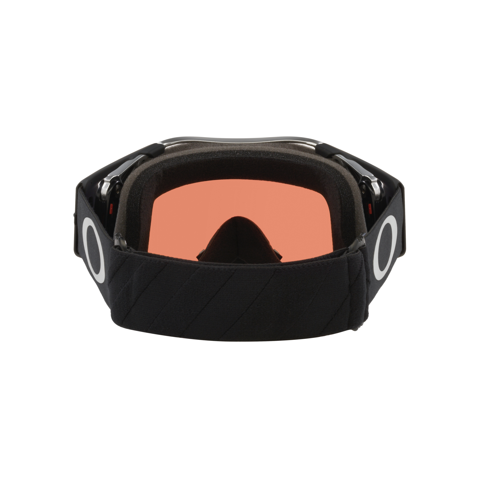 Oakley Airbrake MX Goggle Tuff Blocks Black/Gunmetal - Prizm Jade Lens