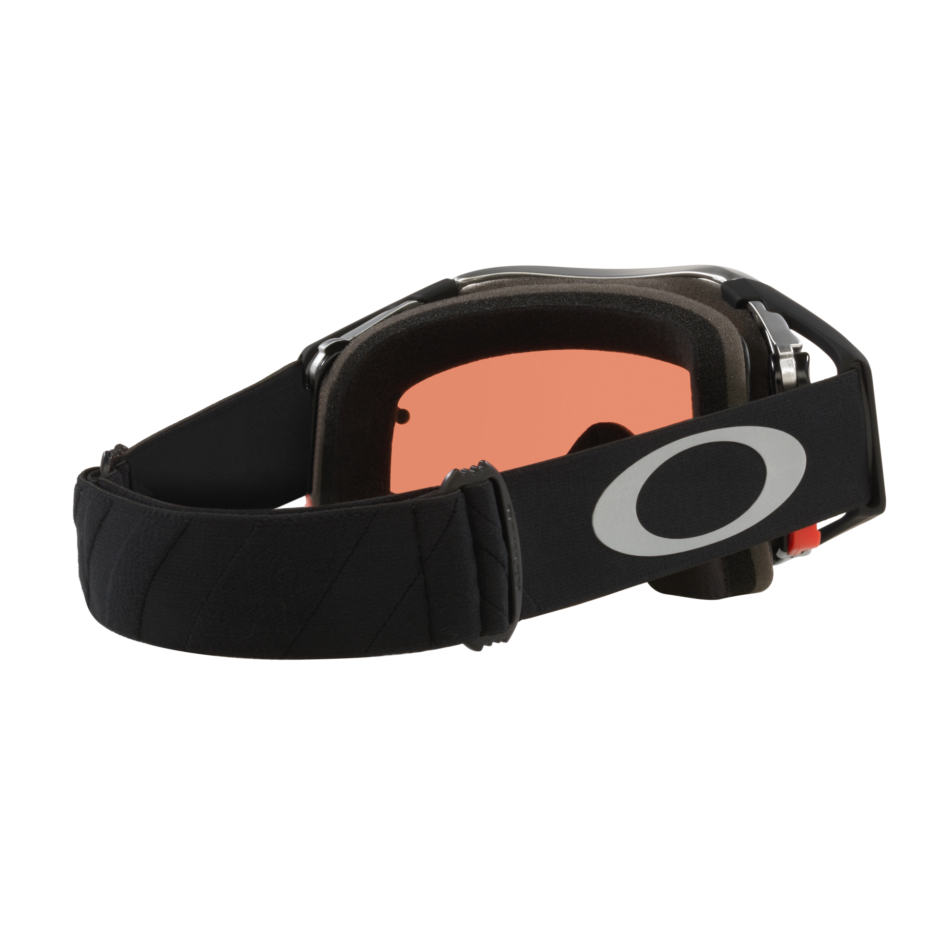 Oakley Airbrake MX Goggle Tuff Blocks Black/Gunmetal - Prizm Jade Lens