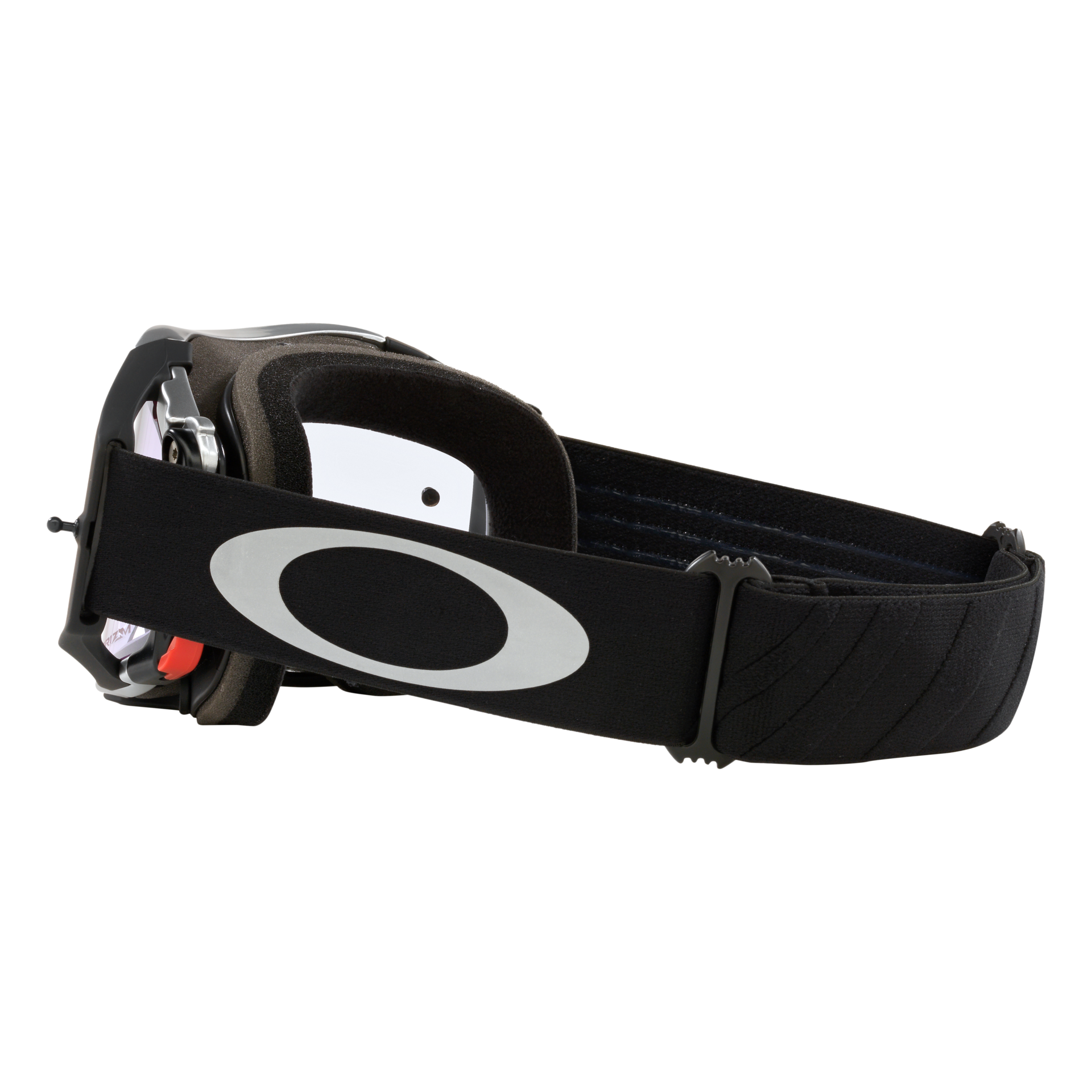 Oakley Airbrake MX Goggle Tuff Blocks Black Gunmetal - Prizm Low Light Lens
