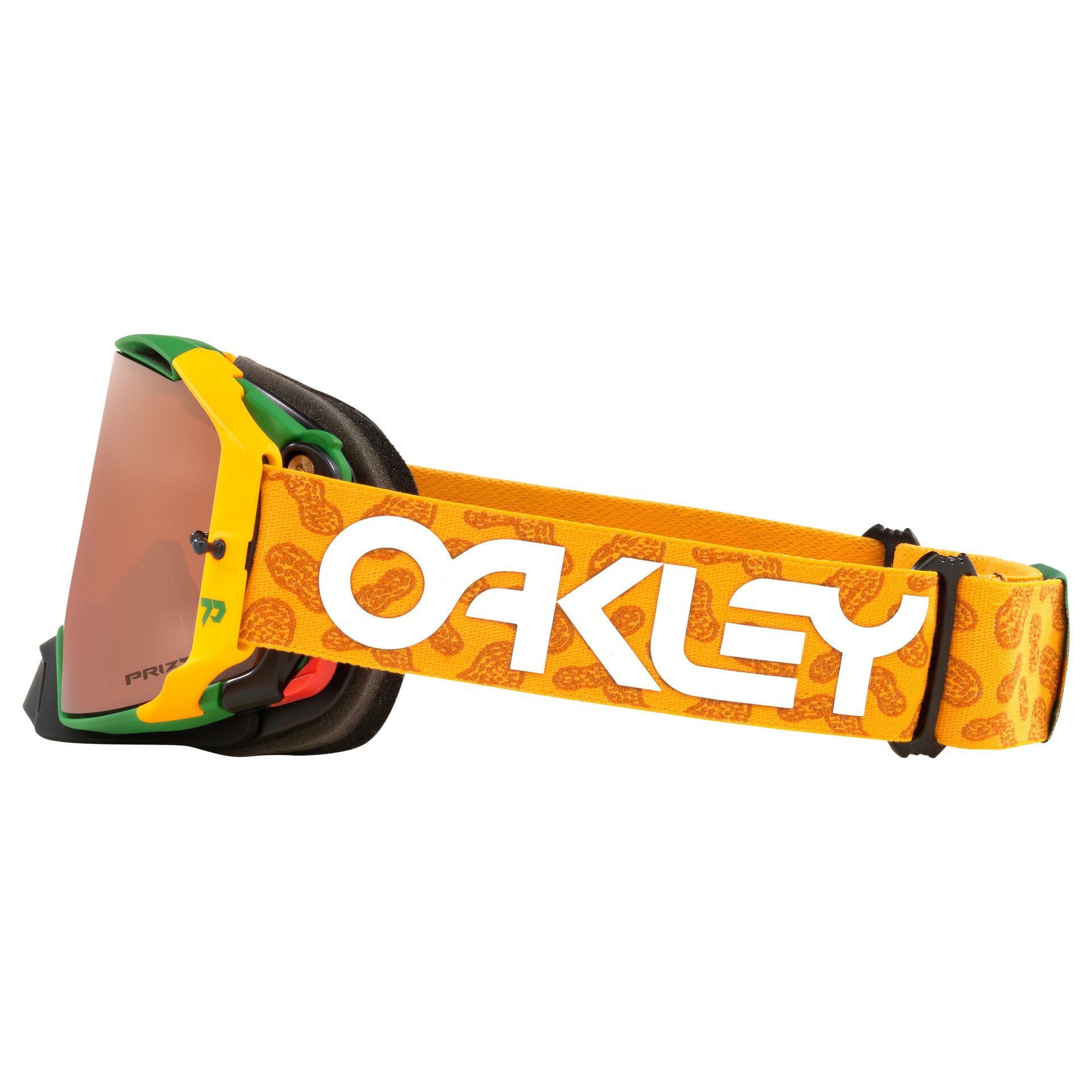 Oakley Airbrake MX Goggle Toby Price - Prizm Black Lens