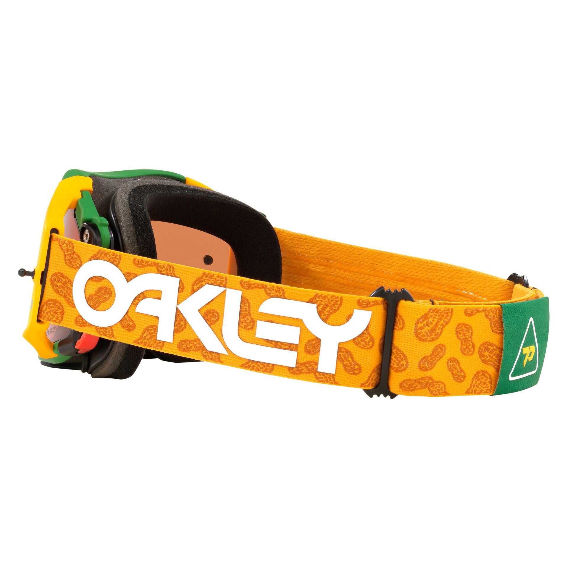 Oakley Airbrake MX Goggle Toby Price - Prizm Black Lens