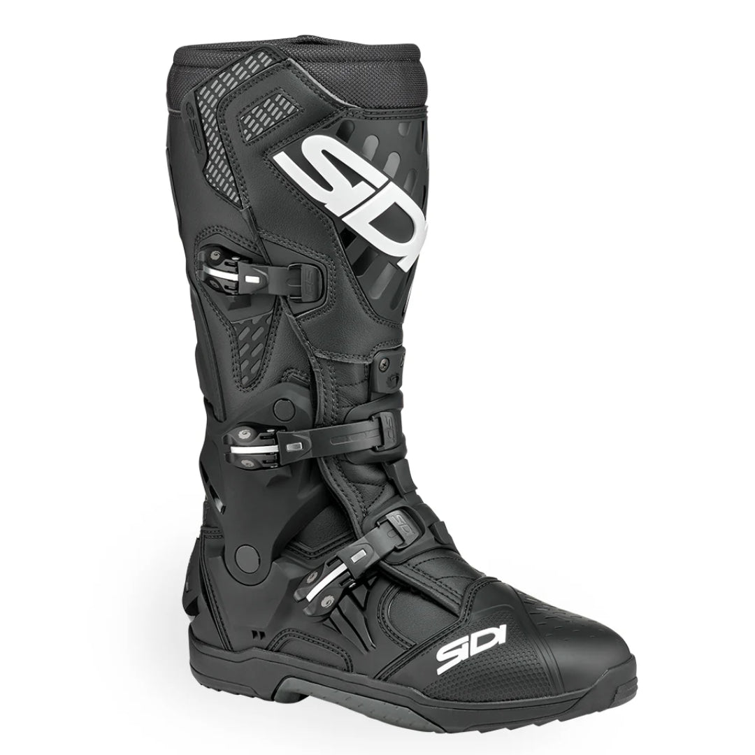 Sidi Crossair CE Boots Black/Black