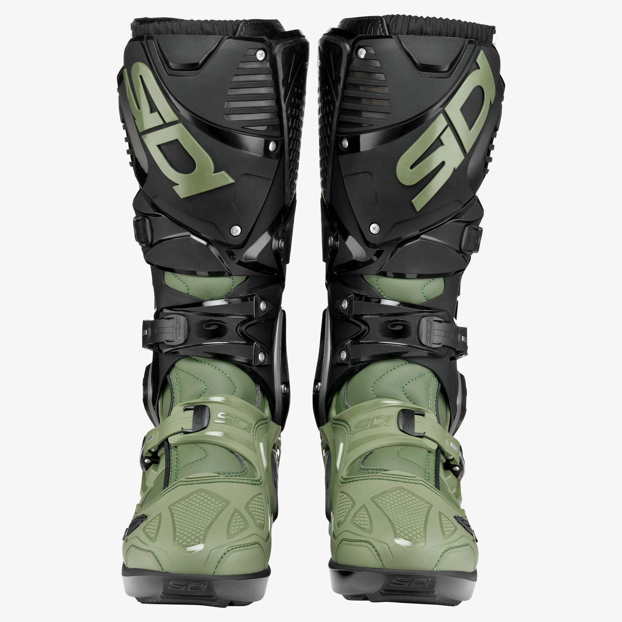 Sidi Crossfire 3 SRS CE Boots Army/Black