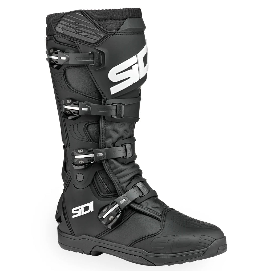 Sidi X-Power SC CE Boots Black/Black