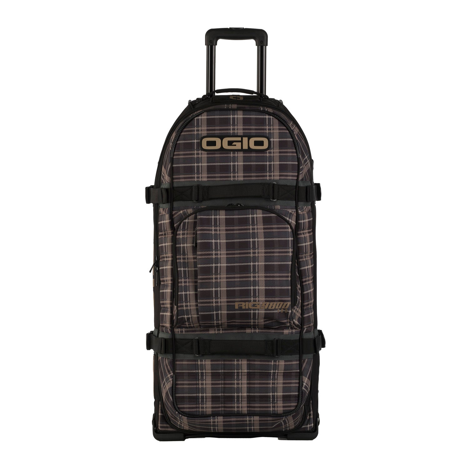 Ogio Rig 9800 Gear Bag Plaidley