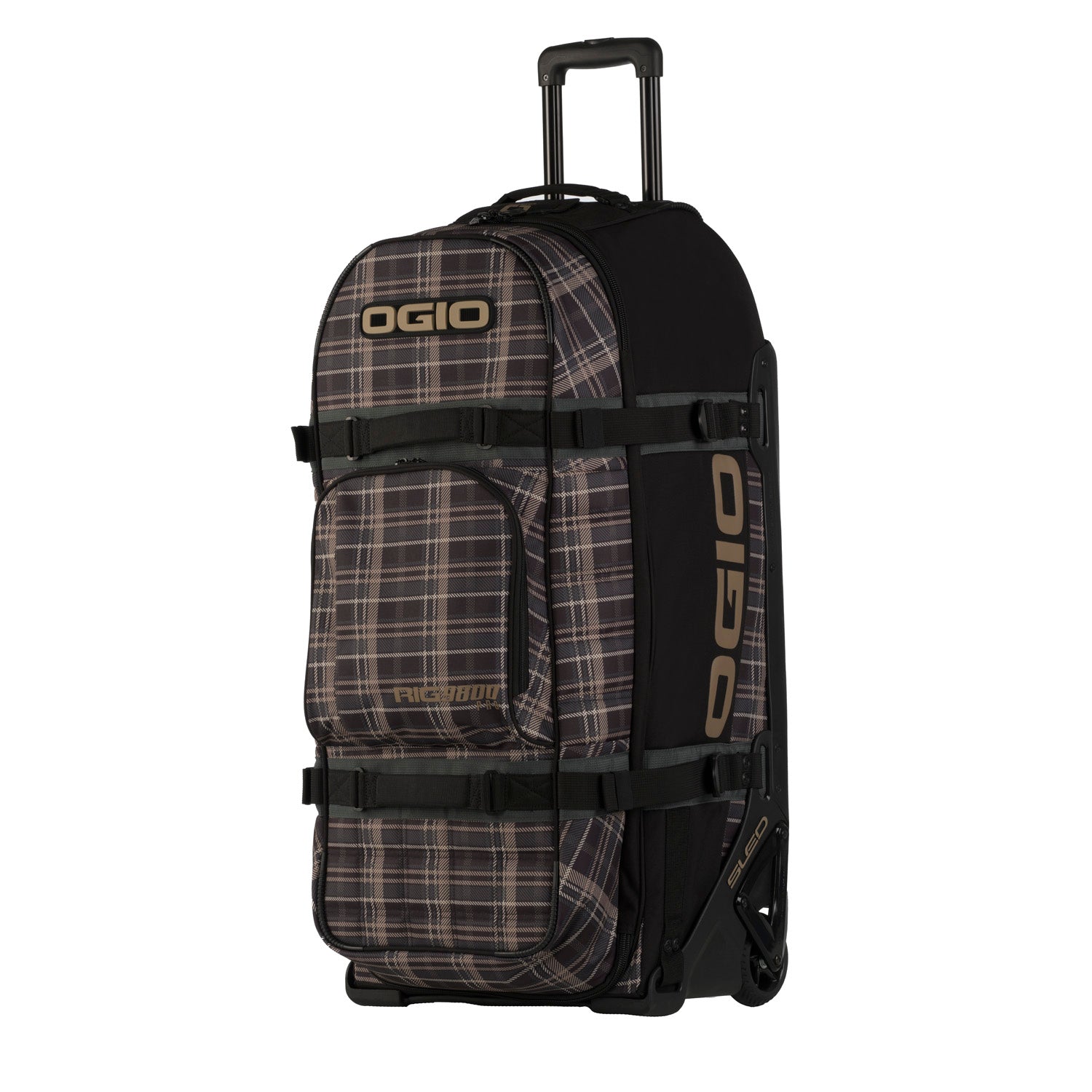 Ogio Rig 9800 Gear Bag Plaidley