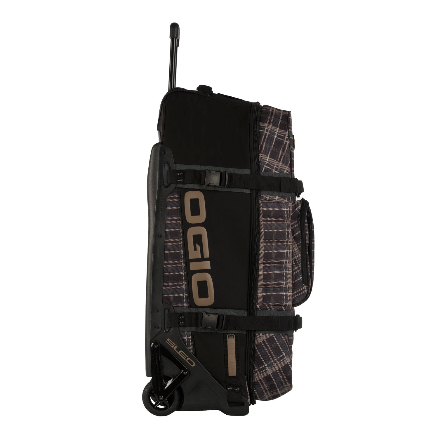 Ogio Rig 9800 Gear Bag Plaidley