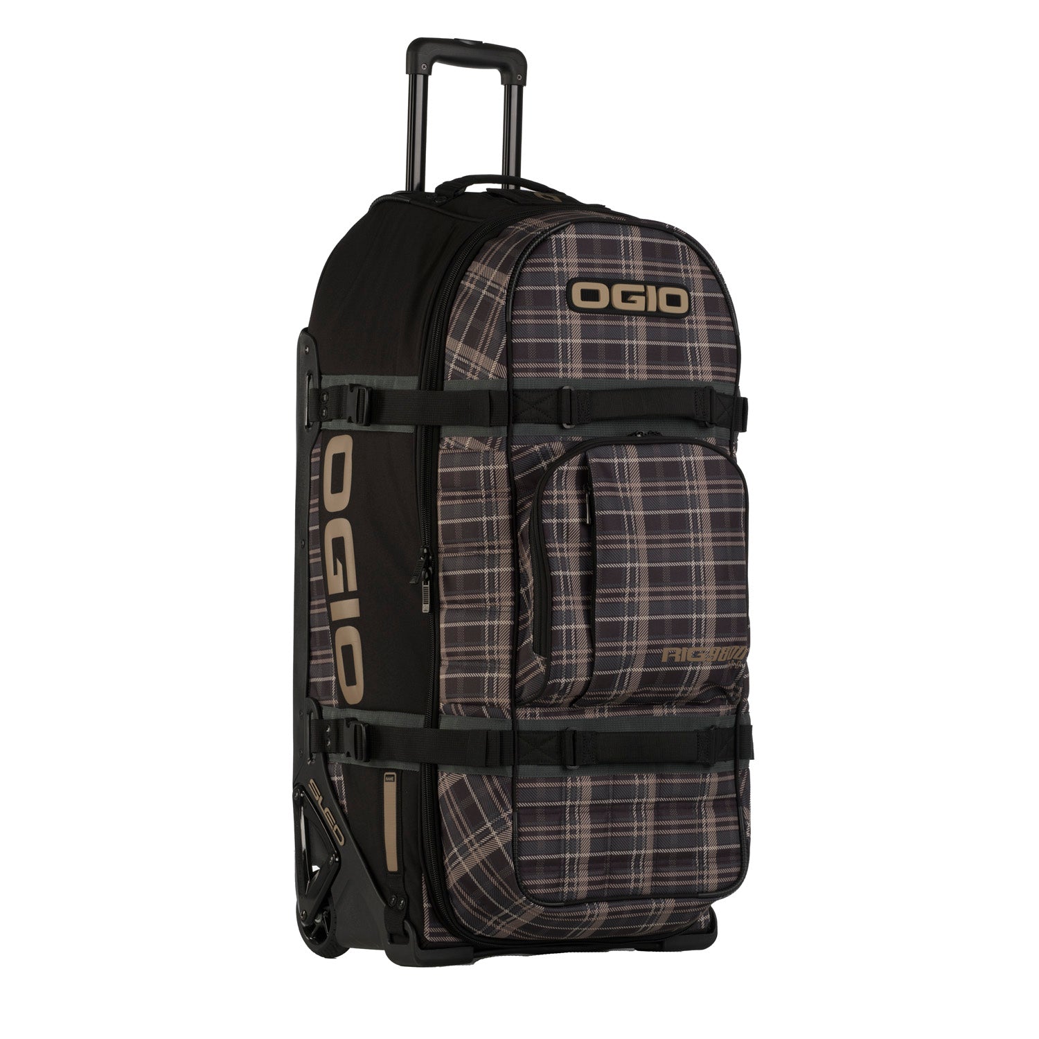Ogio Rig 9800 Gear Bag Plaidley