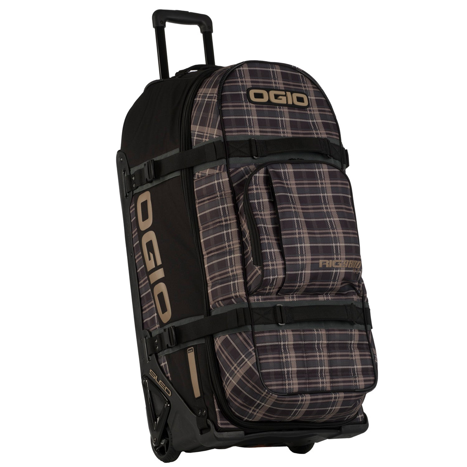 Ogio Rig 9800 Gear Bag Plaidley