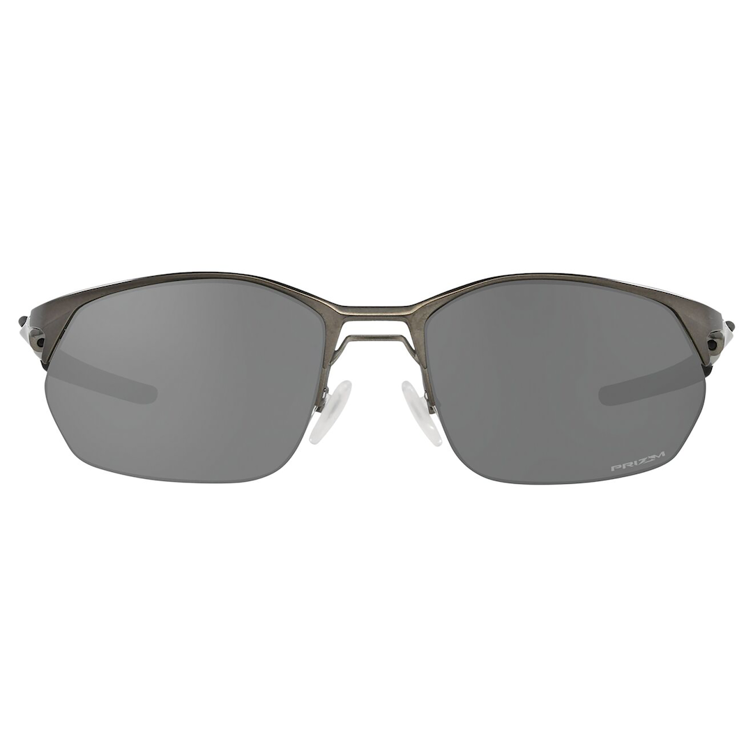 Oakley Wire Tap 2.0 Sunglasses Adult (Matte Gunmetal) Prizm Black Lens