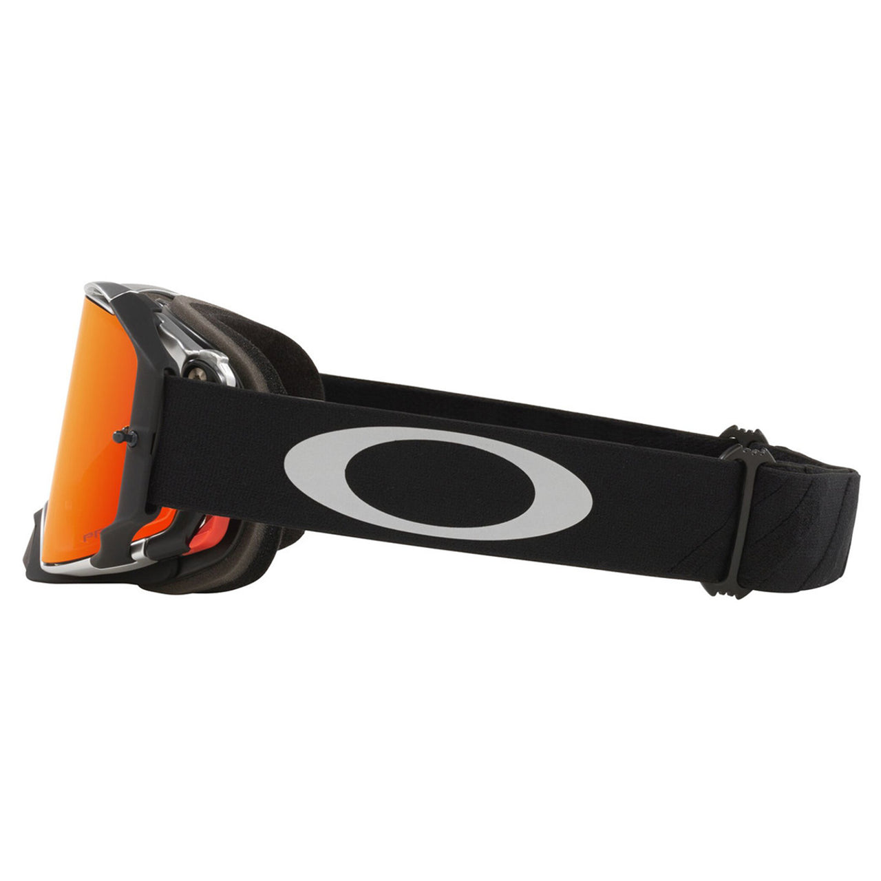 Oakley Airbrake MX Goggle Tuff Blocks Gunmetal - Prizm Torch Lens