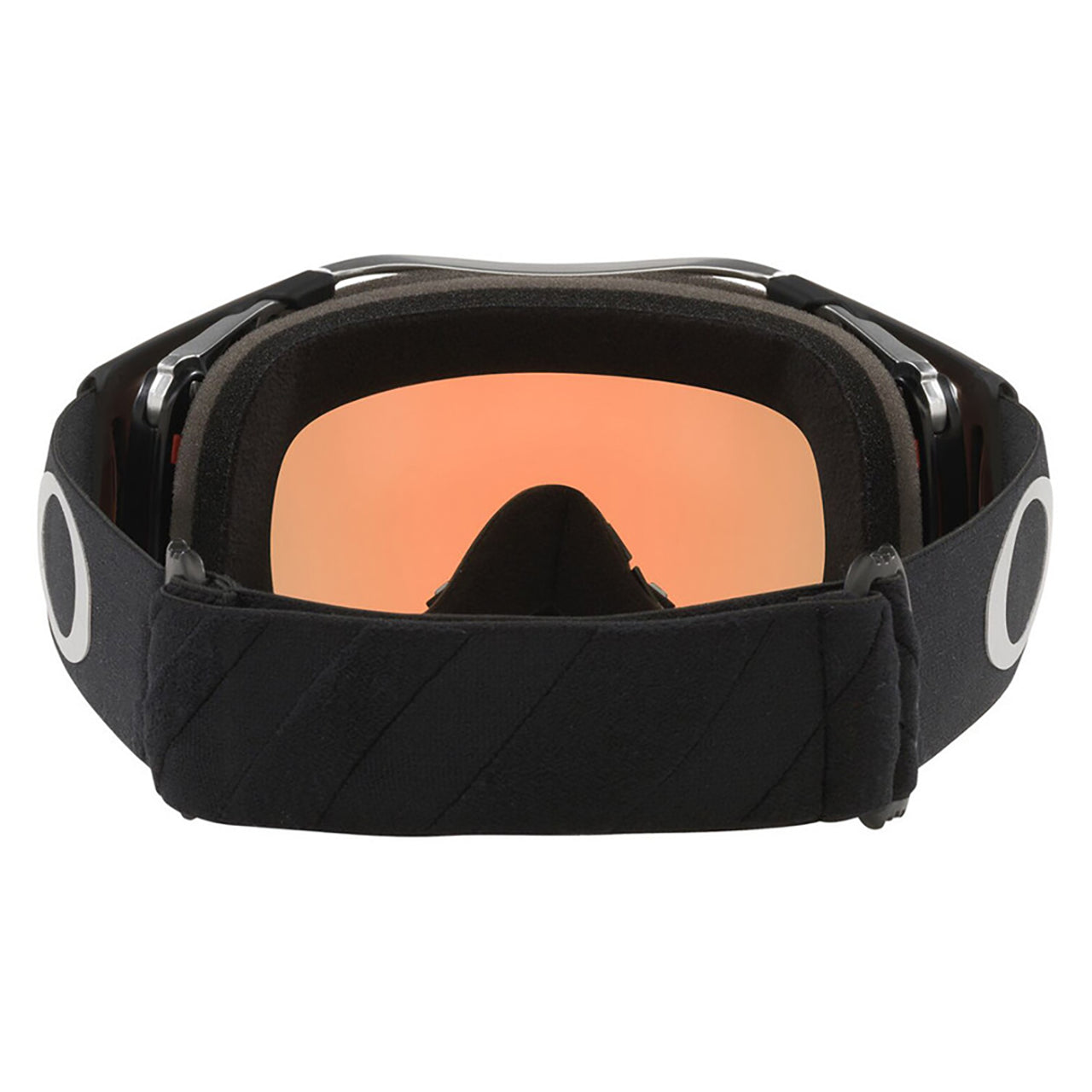Oakley Airbrake MX Goggle Tuff Blocks Gunmetal - Prizm Torch Lens