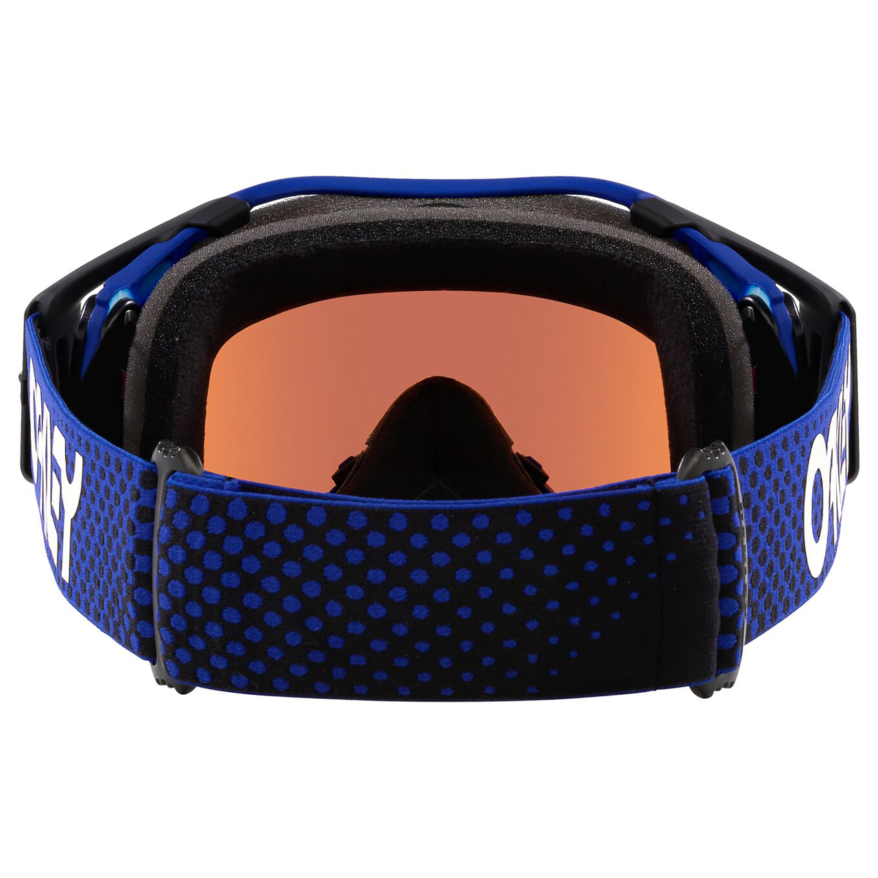 Oakley Airbrake MX Goggle Moto Blue - Prizm Sapphire Lens