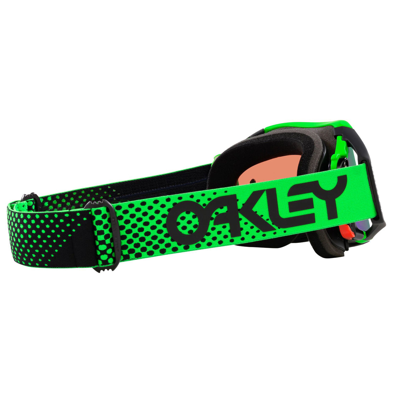 Oakley Airbrake MX Goggle Moto Green - Prizm Jade Lens