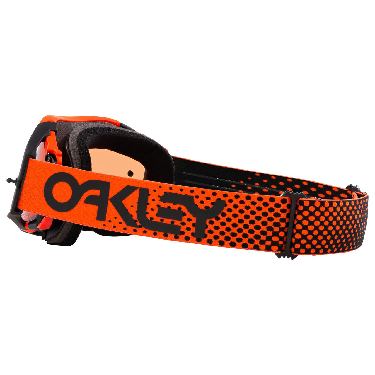Oakley Airbrake MX Goggle Moto Orange 2 - Prizm Bronze Lens