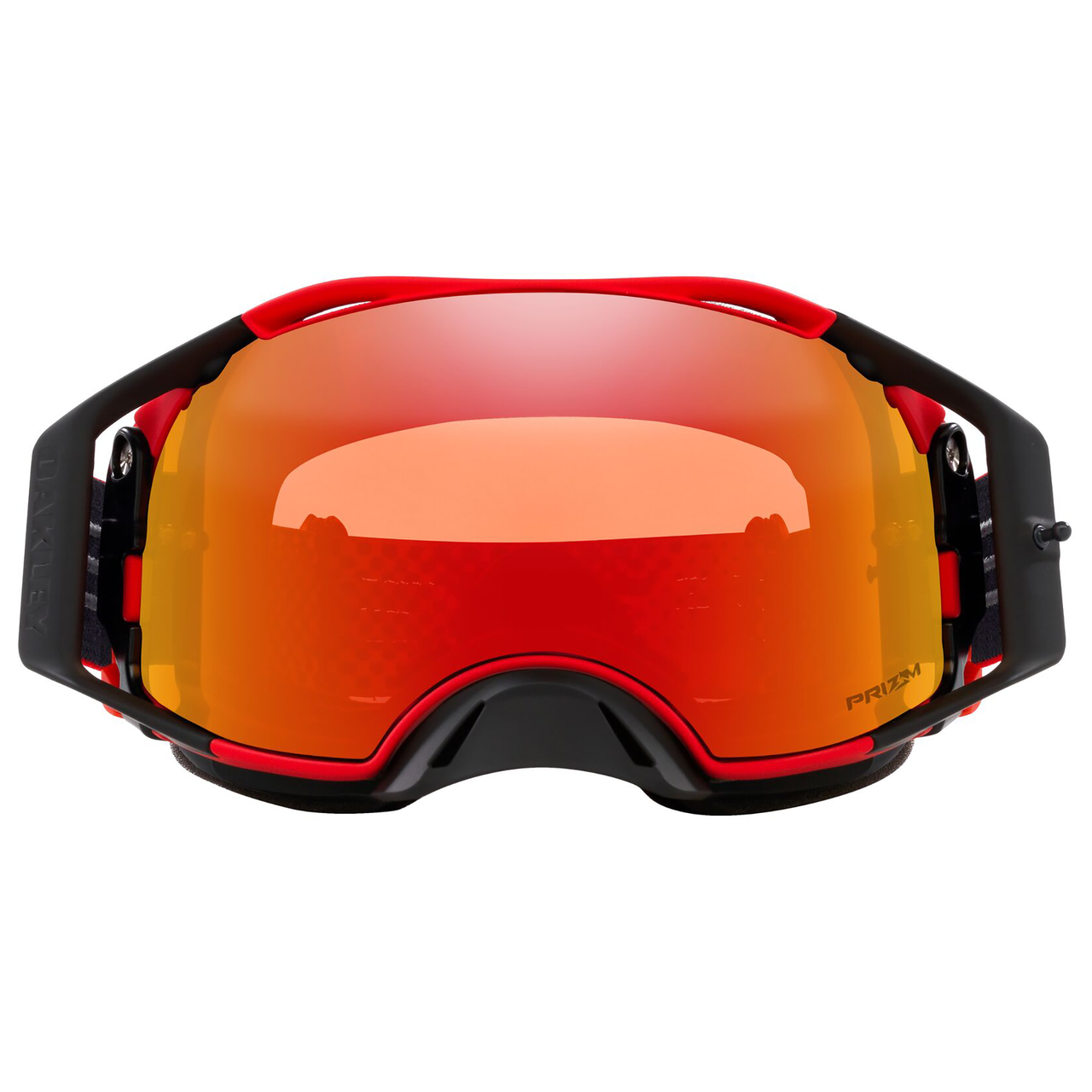 Oakley Airbrake MX Goggle Moto Red - Prizm Torch Lens