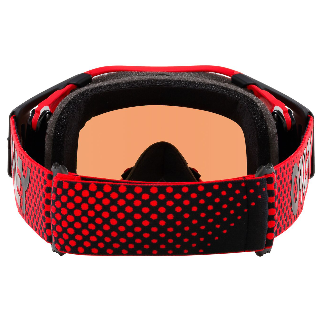 Oakley Airbrake MX Goggle Moto Red - Prizm Torch Lens