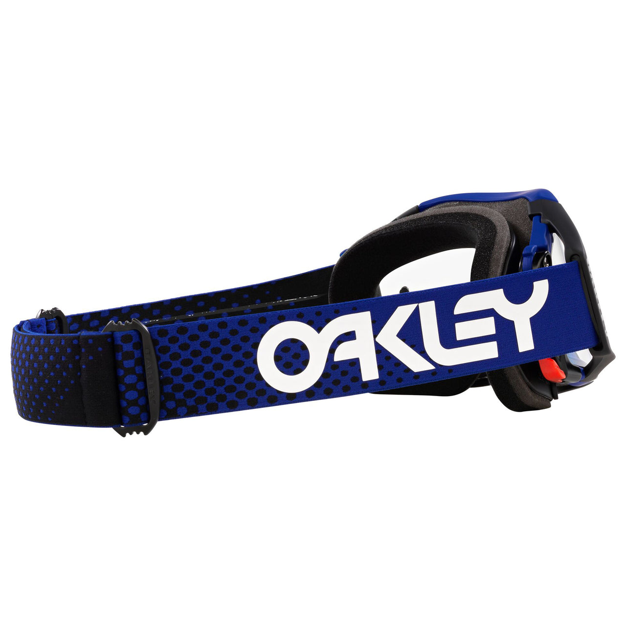 Oakley Airbrake MX Goggle Moto Blue - Clear Lens