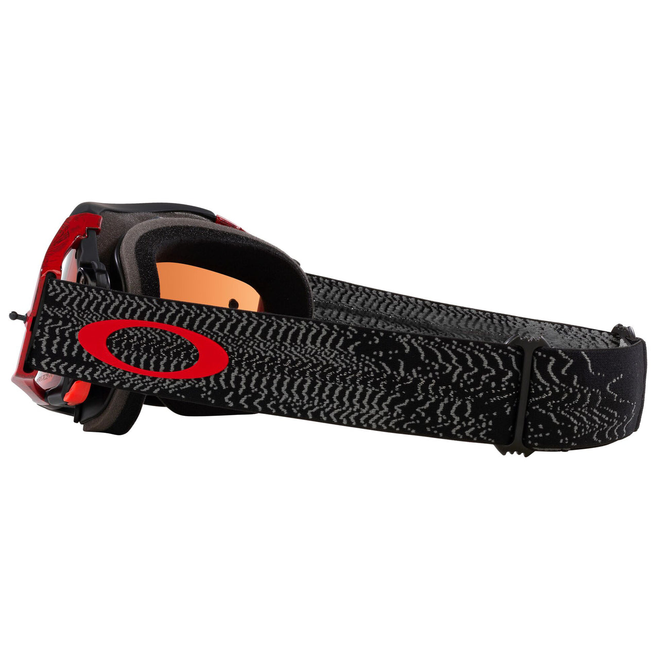 Oakley Airbrake MX Goggle Black Flux - Prizm Black Lens