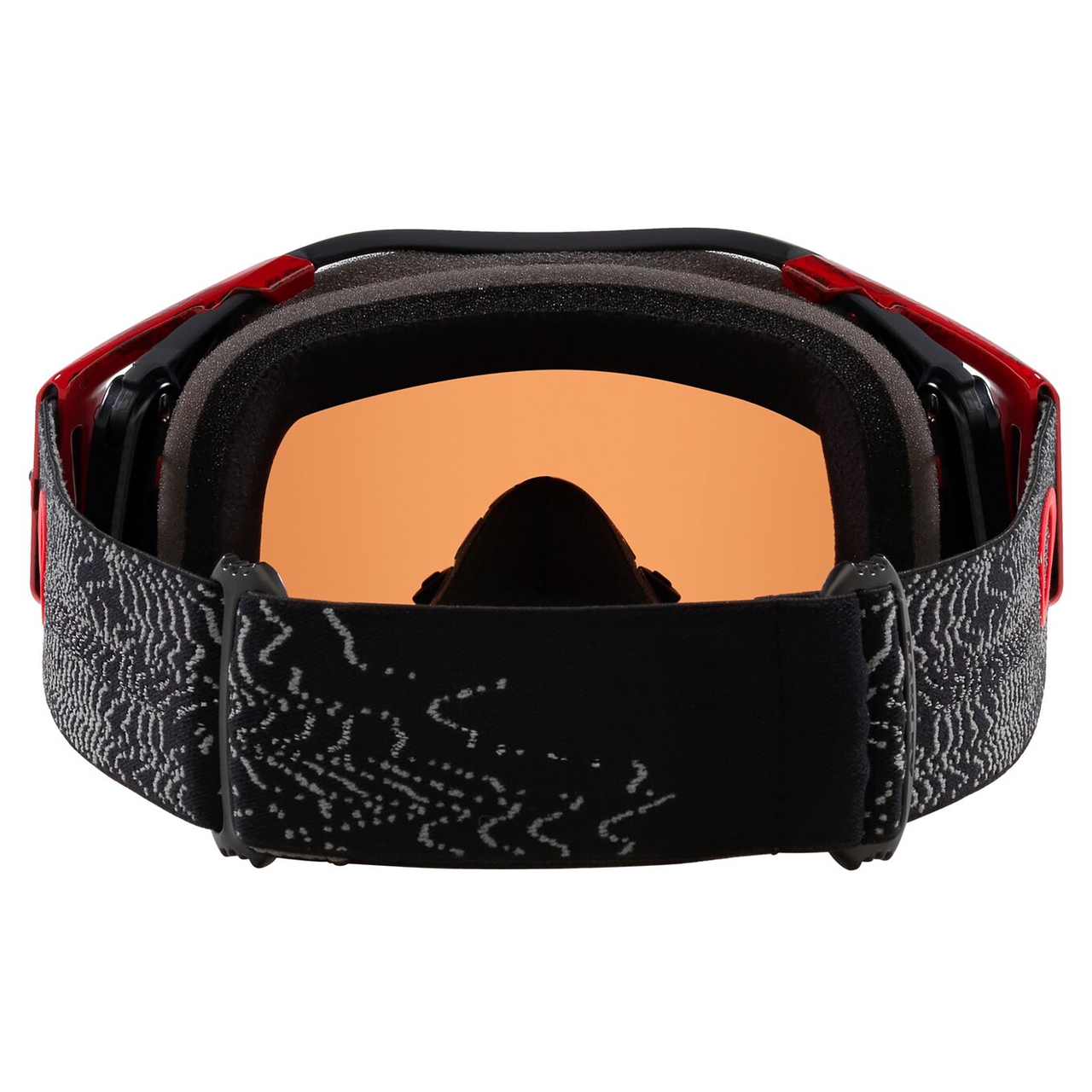 Oakley Airbrake MX Goggle Black Flux - Prizm Black Lens