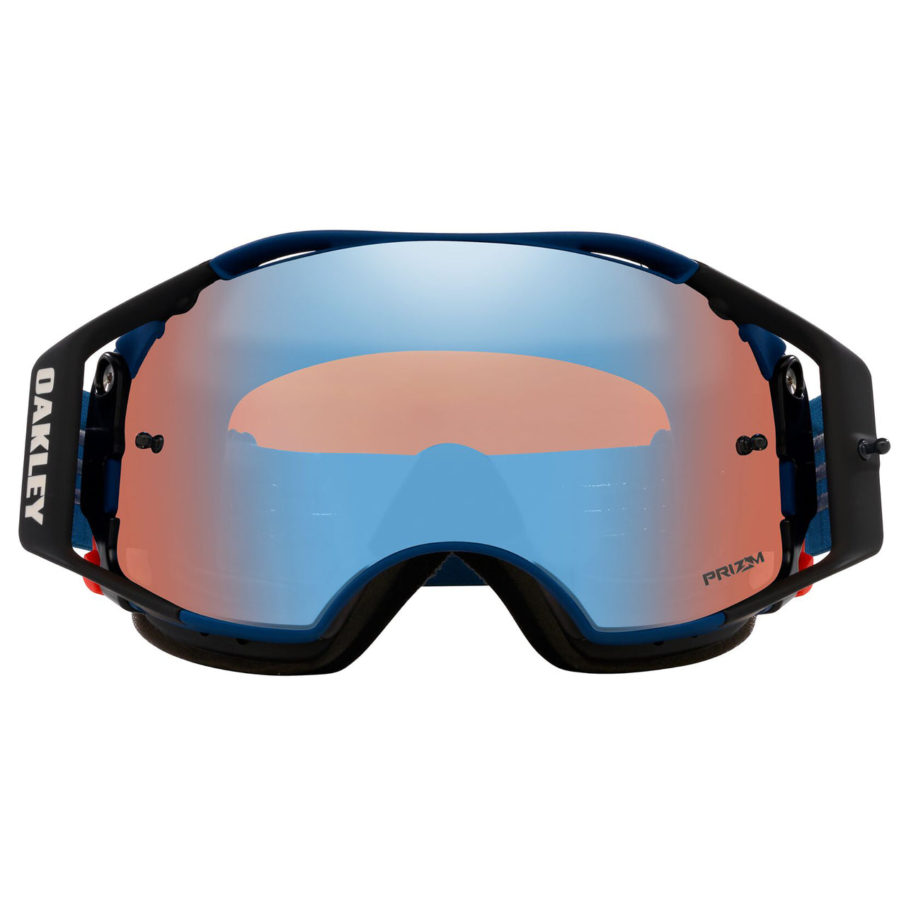 Oakley Airbrake MTB Goggle Poseidon - Prizm Sapphire Lens