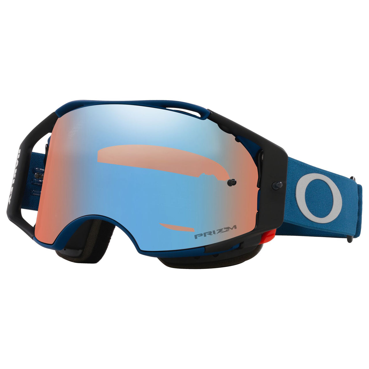 Oakley Airbrake MTB Goggle Poseidon - Prizm Sapphire Lens