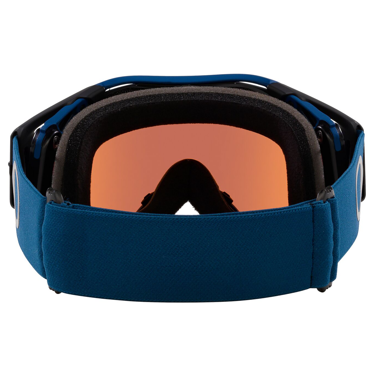 Oakley Airbrake MTB Goggle Poseidon - Prizm Sapphire Lens