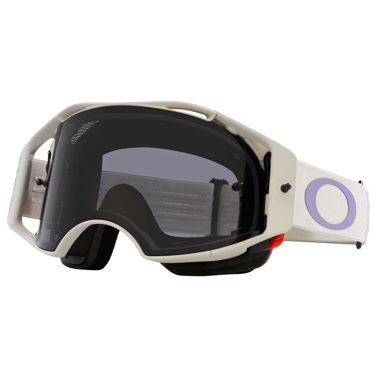 Oakley Airbrake MTB Goggle Cool Grey - Dark Grey Lens