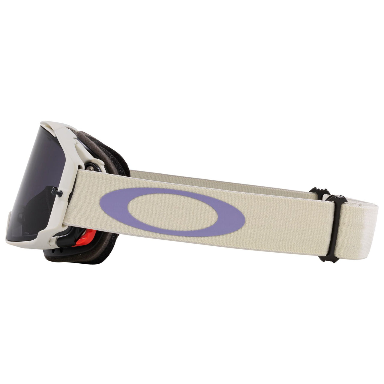 Oakley Airbrake MTB Goggle Cool Grey - Dark Grey Lens