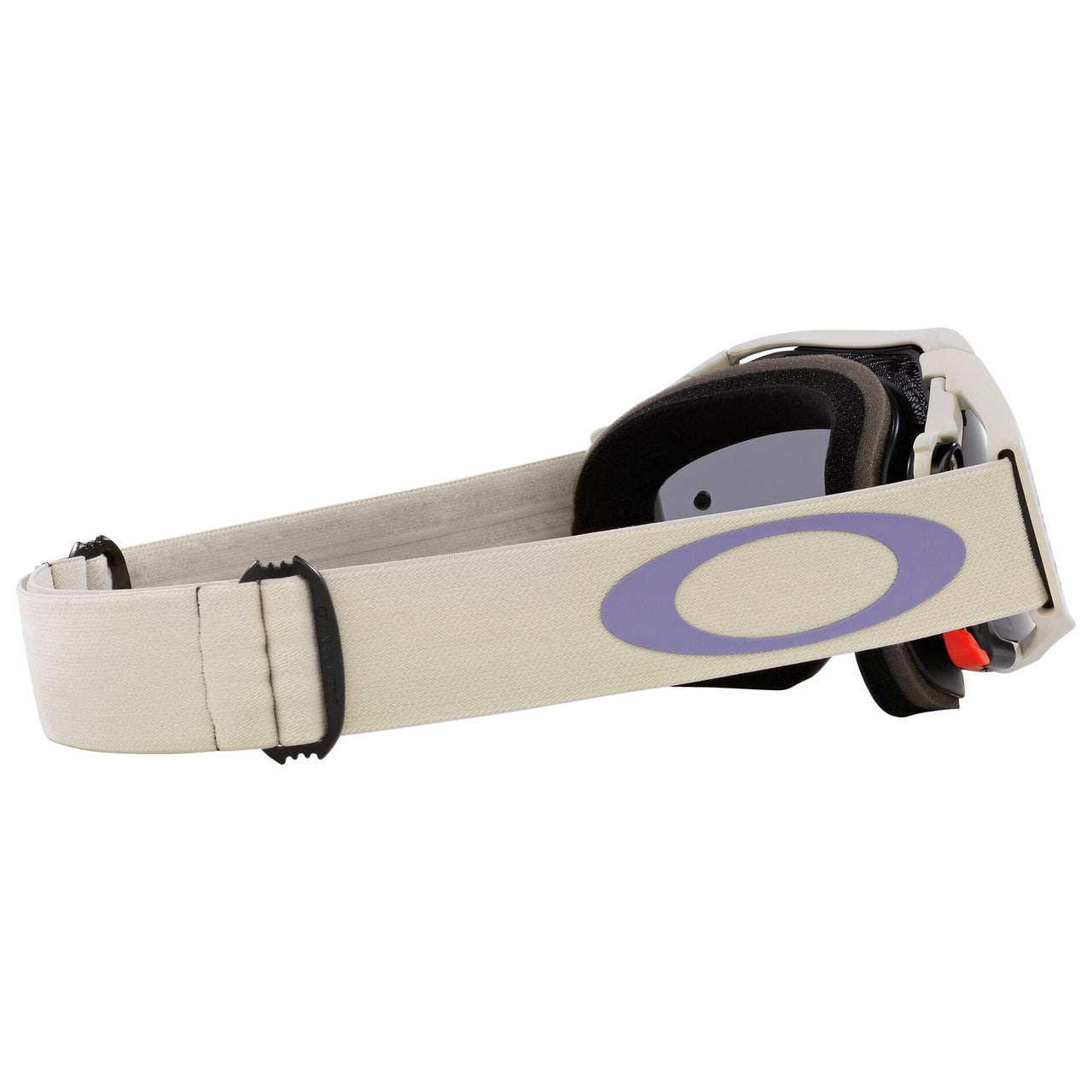 Oakley Airbrake MTB Goggle Cool Grey - Dark Grey Lens