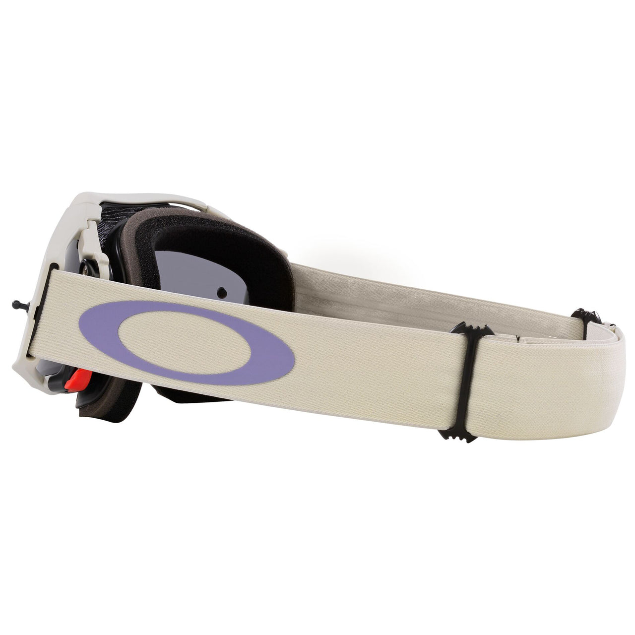 Oakley Airbrake MTB Goggle Cool Grey - Dark Grey Lens