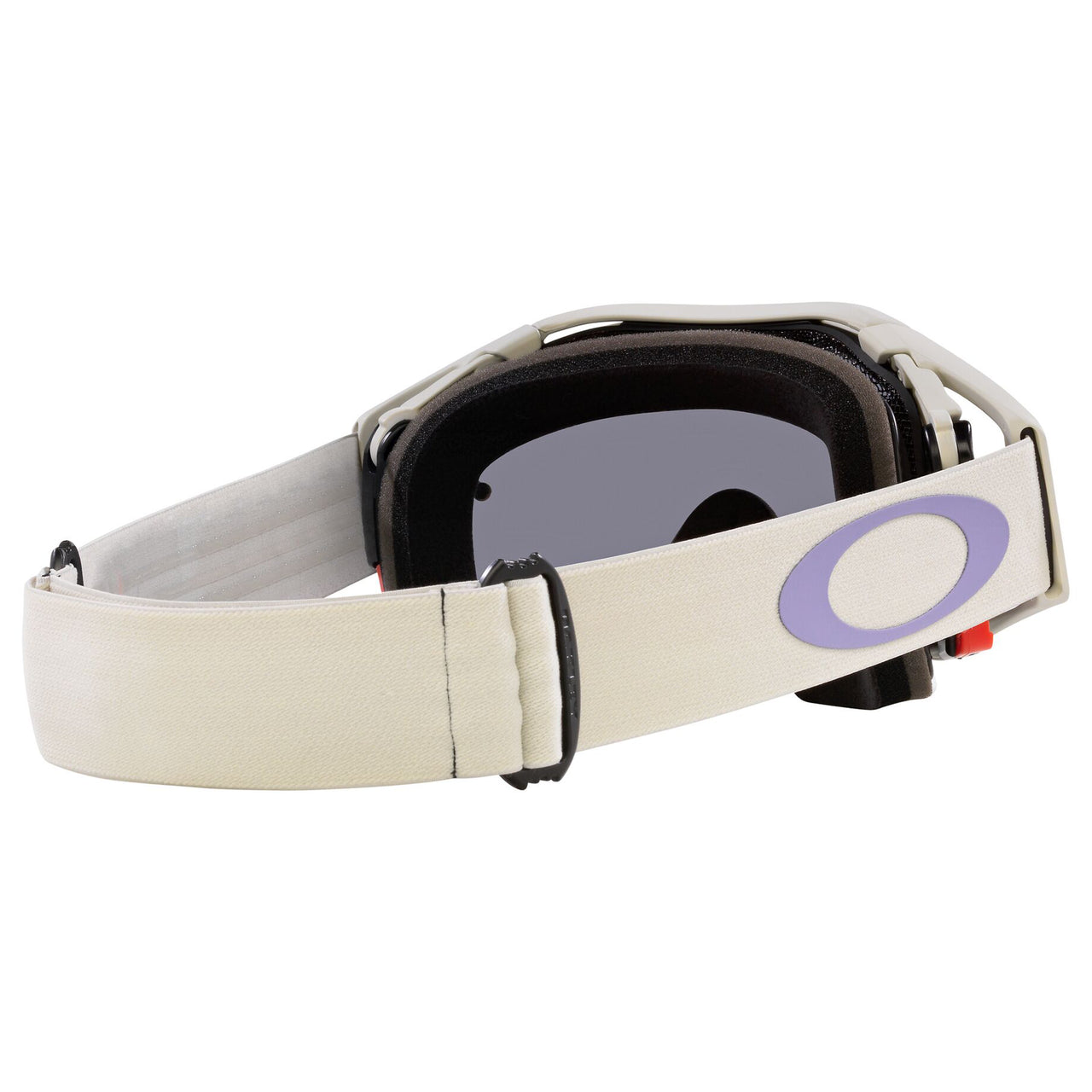 Oakley Airbrake MTB Goggle Cool Grey - Dark Grey Lens