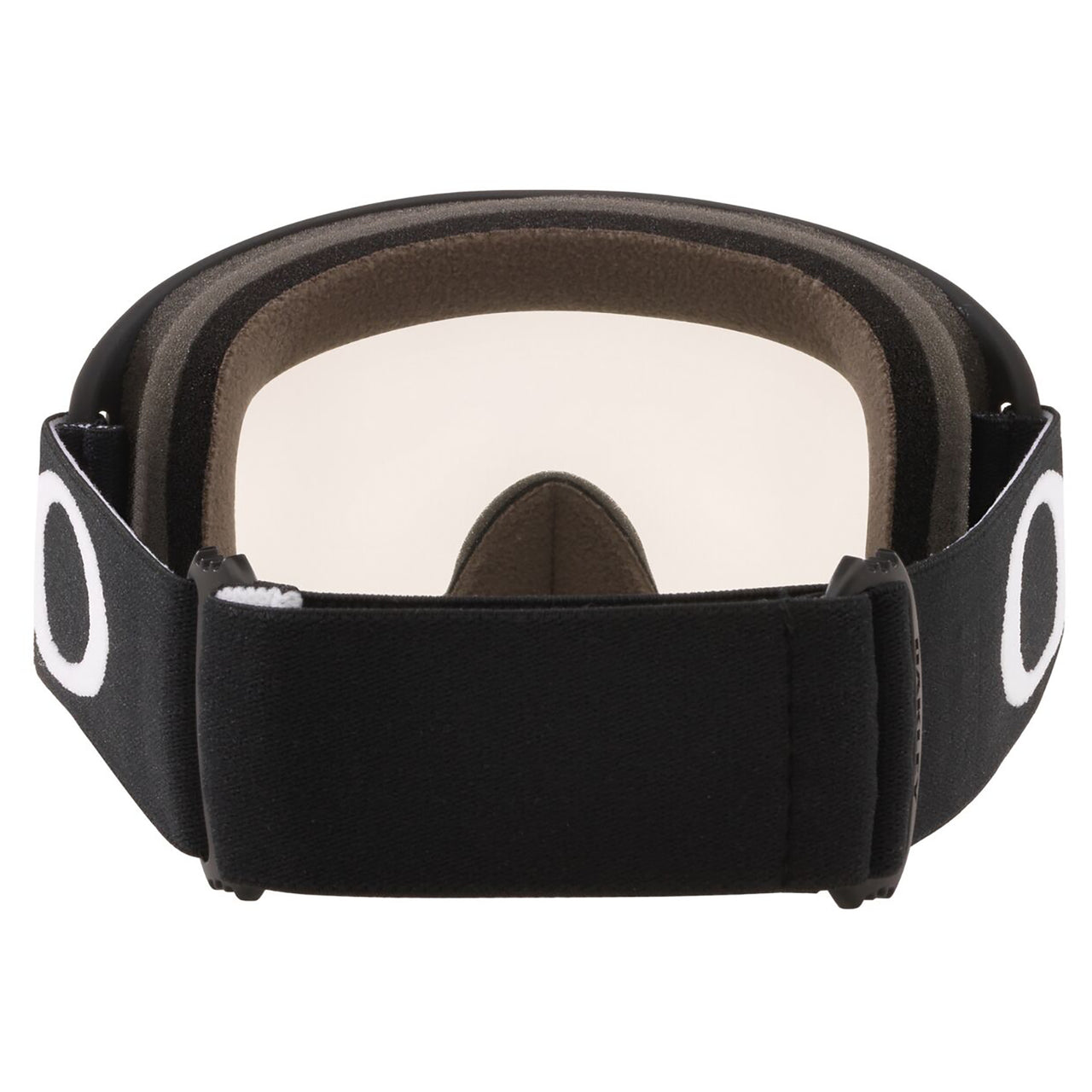 Oakley O Frame 2.0 Pro MX Goggle Matte Black - Clear Lens